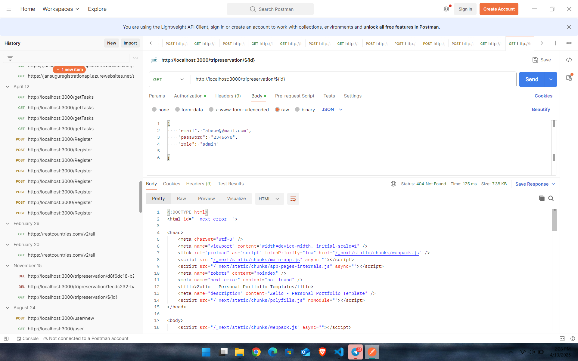 Debugging Zuret Tour – Real-Time Testing in Action